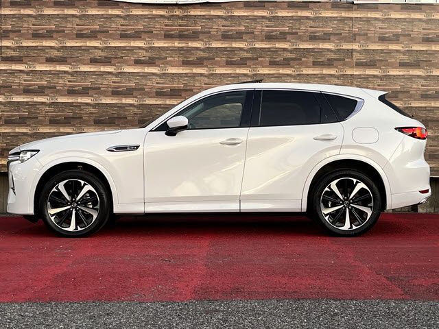 MAZDA CX-60 2022