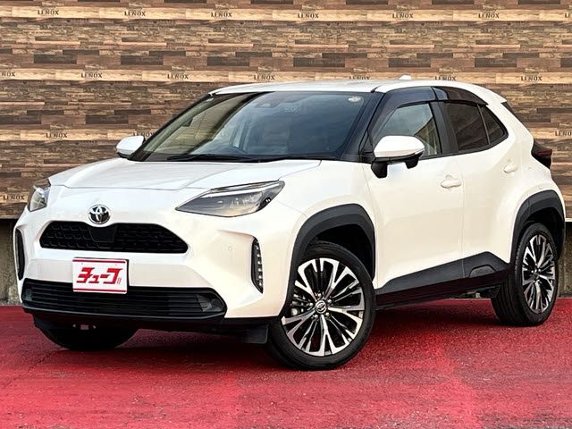 TOYOTA YARIS CROSS 2020