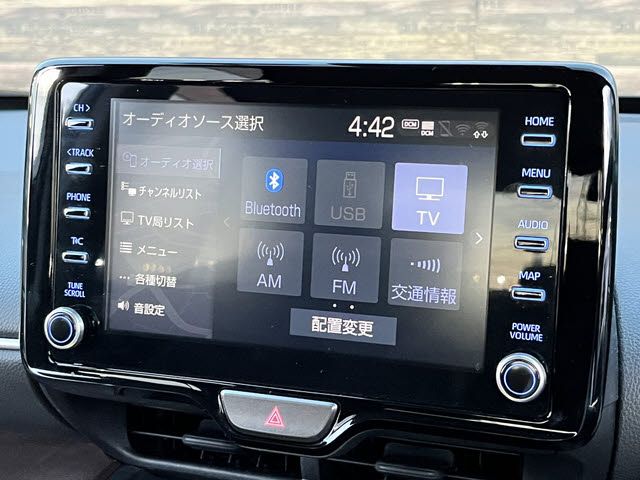 TOYOTA YARIS CROSS 2020