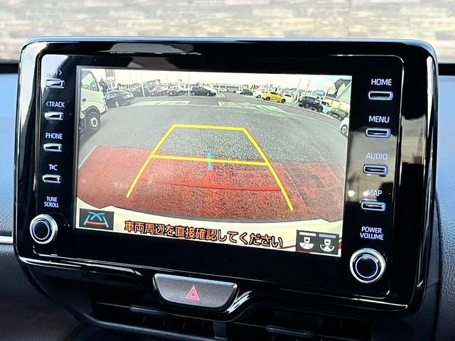 TOYOTA YARIS CROSS 2020