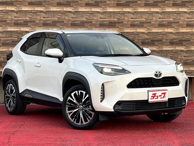 TOYOTA YARIS CROSS 2020