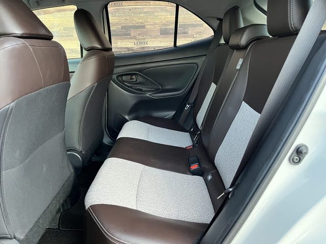 TOYOTA YARIS CROSS 2020