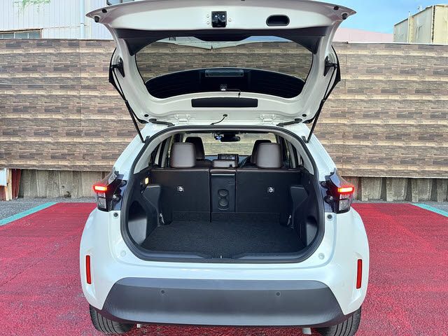 TOYOTA YARIS CROSS 2020