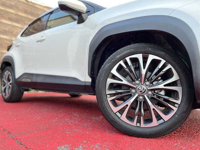 TOYOTA YARIS CROSS 2020