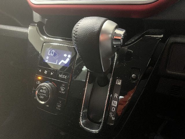 DAIHATSU CAST SPORT 2016