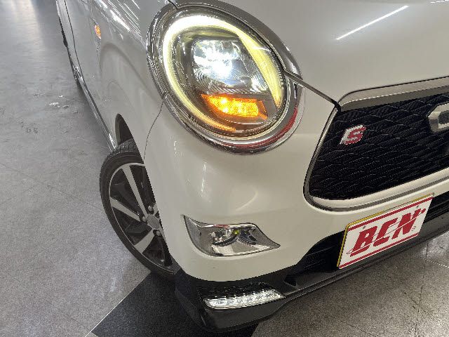 DAIHATSU CAST SPORT 2016