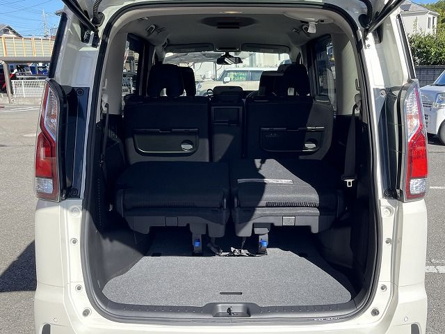 NISSAN SERENA  S-HYBRID 2019