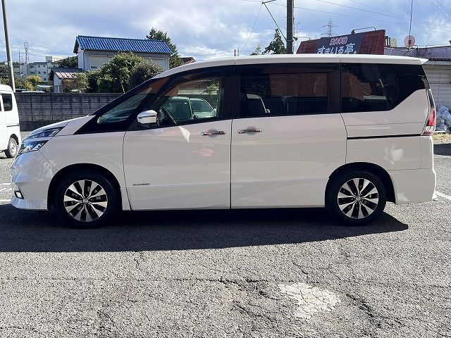 NISSAN SERENA  S-HYBRID 2019