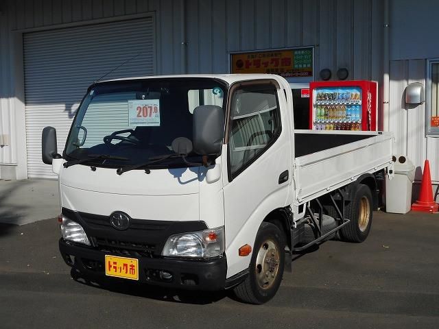 TOYOTA DYNA 2014