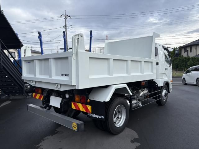 MITSUBISHI FUSOU FIGHTER 2024