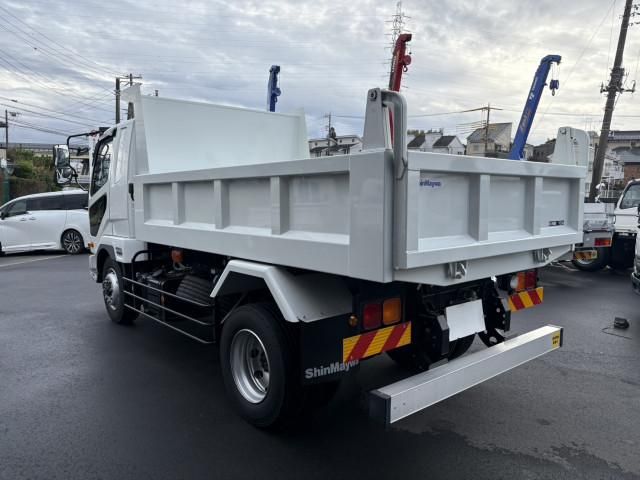 MITSUBISHI FUSOU FIGHTER 2024