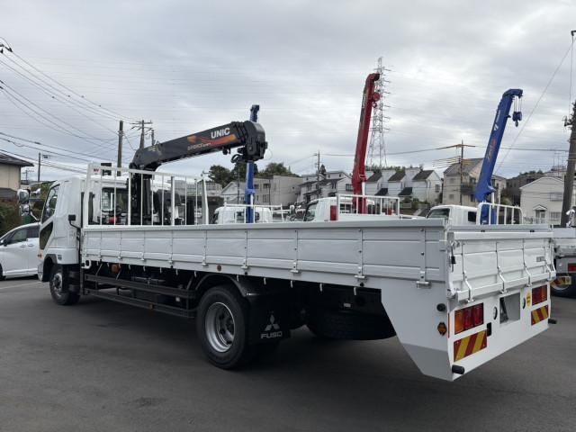 MITSUBISHI FUSOU FIGHTER 2024