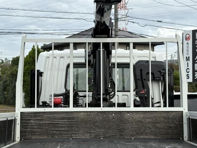 MITSUBISHI FUSOU FIGHTER 2024