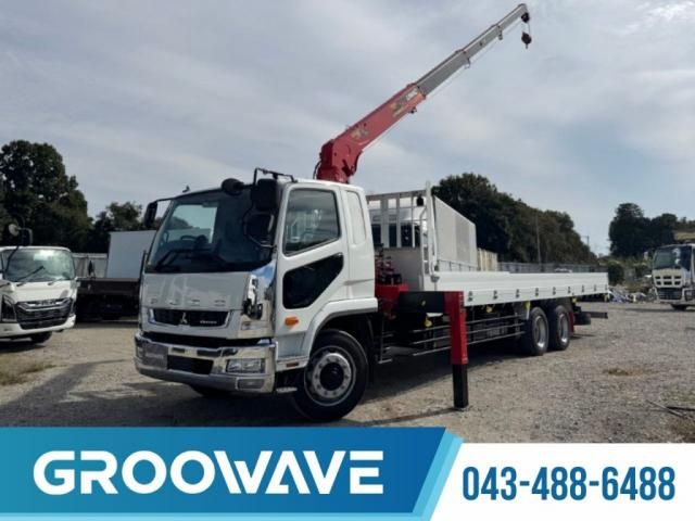 MITSUBISHI FUSOU FIGHTER 2025