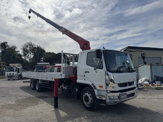 MITSUBISHI FUSOU FIGHTER 2025