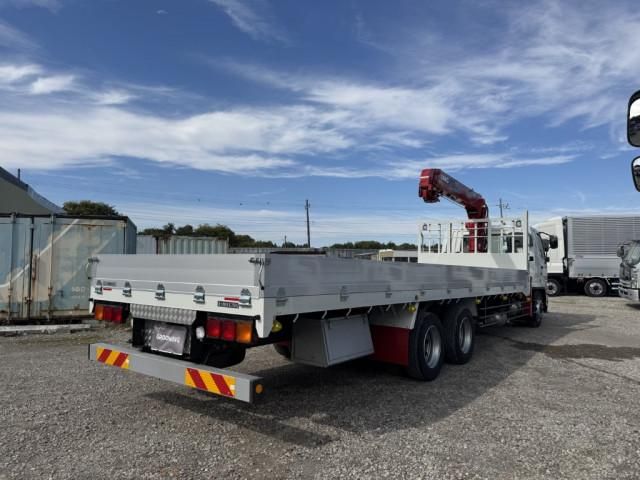 MITSUBISHI FUSOU FIGHTER 2025