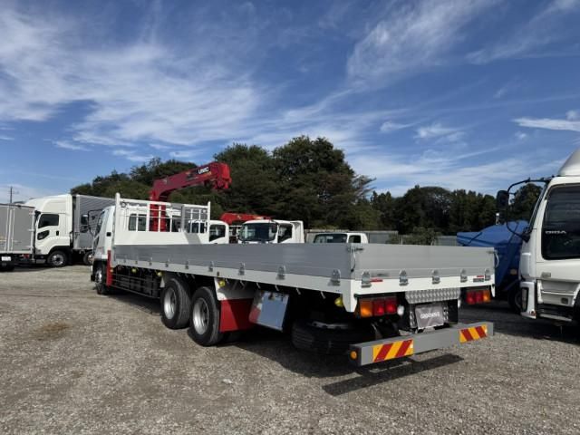 MITSUBISHI FUSOU FIGHTER 2025