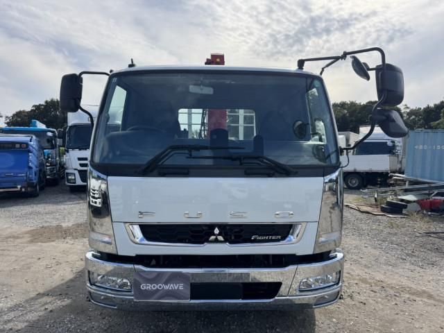 MITSUBISHI FUSOU FIGHTER 2025