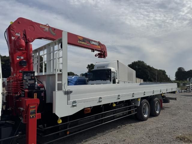 MITSUBISHI FUSOU FIGHTER 2025