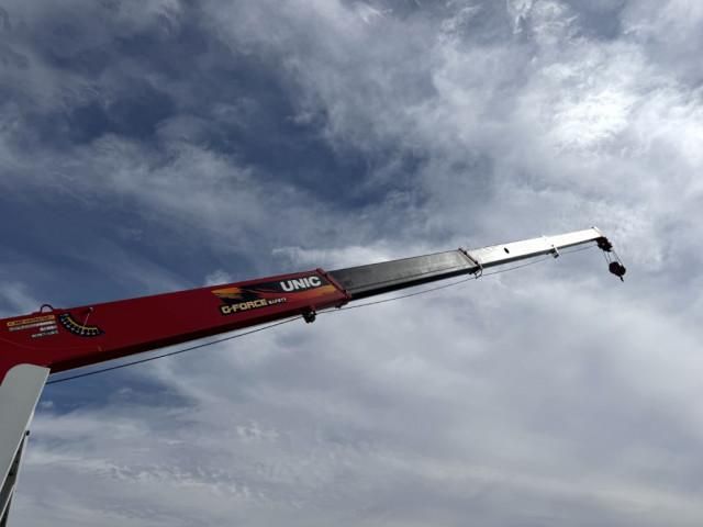 MITSUBISHI FUSOU FIGHTER 2025