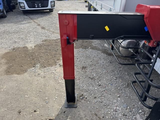 MITSUBISHI FUSOU FIGHTER 2025