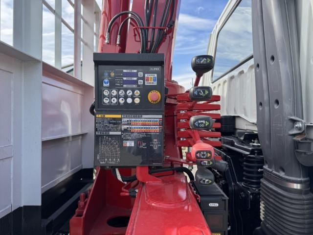 MITSUBISHI FUSOU FIGHTER 2025