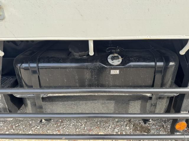 MITSUBISHI FUSOU FIGHTER 2025