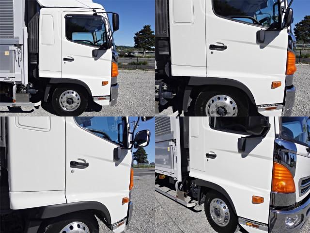 HINO RANGER 2017