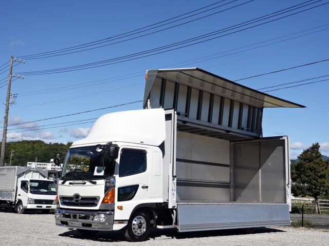 HINO RANGER 2017