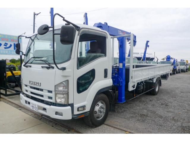 ISUZU FORWARD 2010