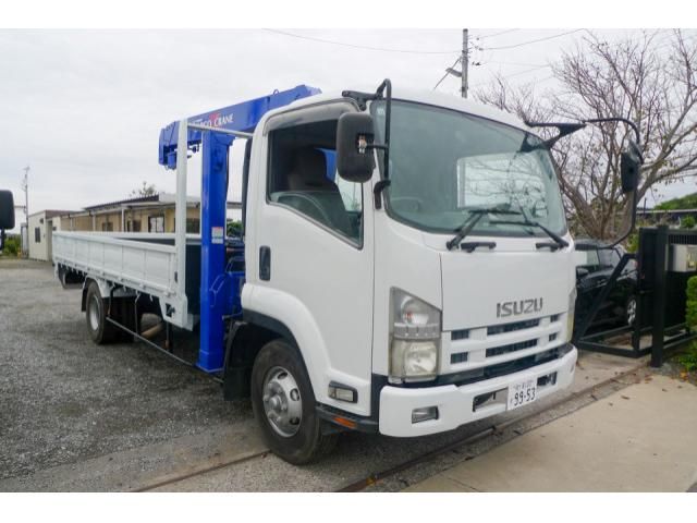 ISUZU FORWARD 2010