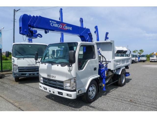 ISUZU ELF 2012
