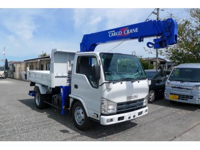 ISUZU ELF 2012