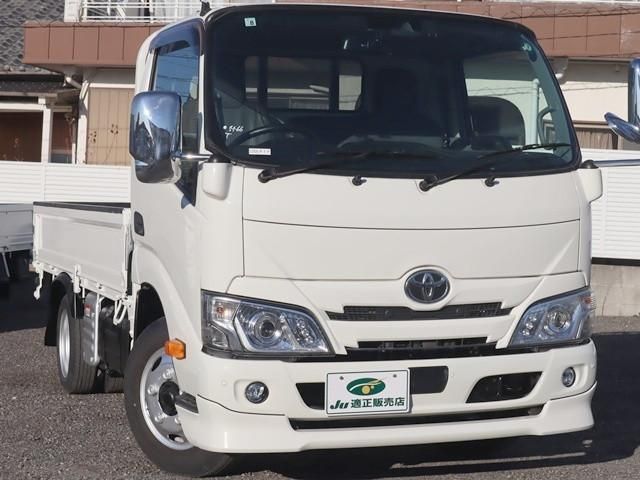 TOYOTA DYNA 2020