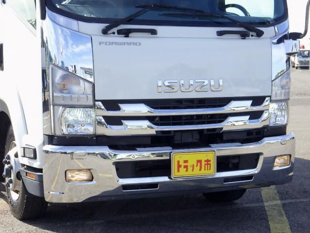 ISUZU FORWARD 2019