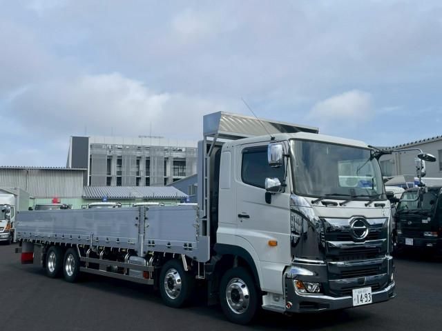 HINO PROFIA 2025