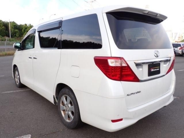 TOYOTA ALPHARD 2008