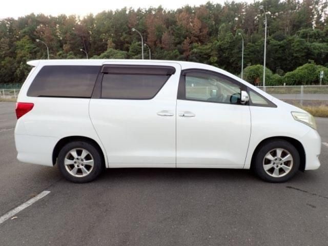 TOYOTA ALPHARD 2008