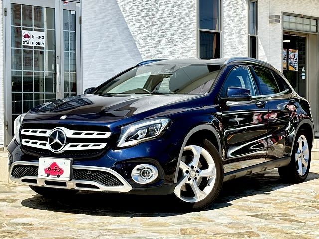 MERCEDES BENZ MERCEDES BENZ GLA class 2017
