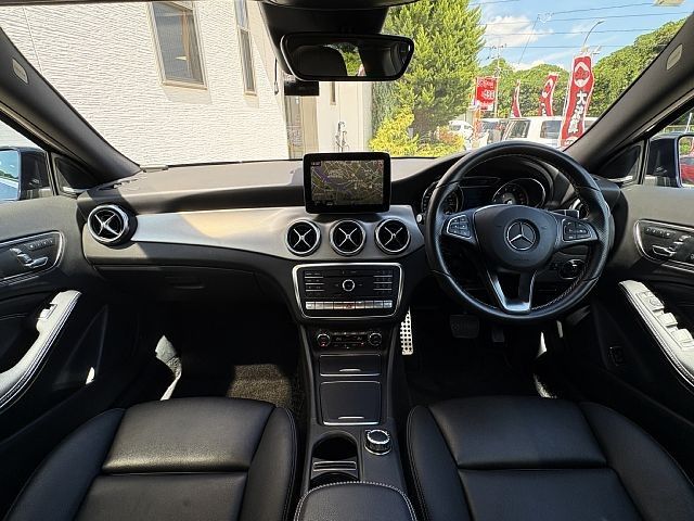 MERCEDES BENZ MERCEDES BENZ GLA class 2017