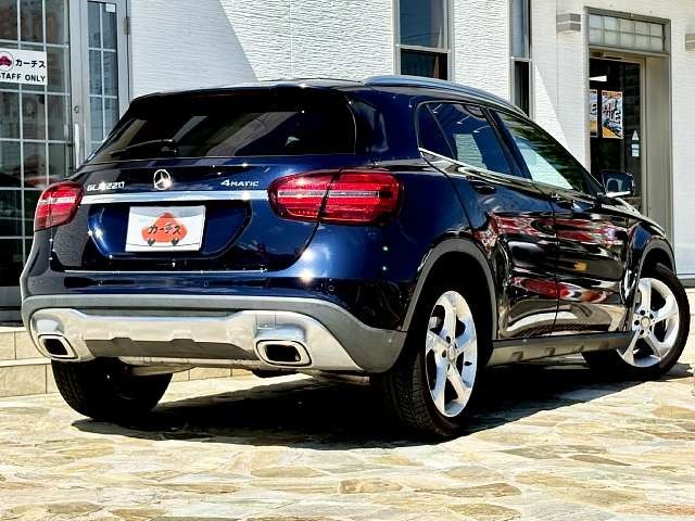 MERCEDES BENZ MERCEDES BENZ GLA class 2017