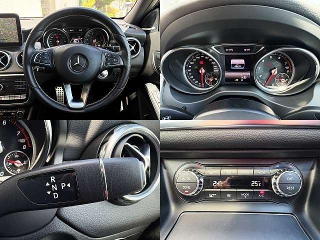 MERCEDES BENZ MERCEDES BENZ GLA class 2017