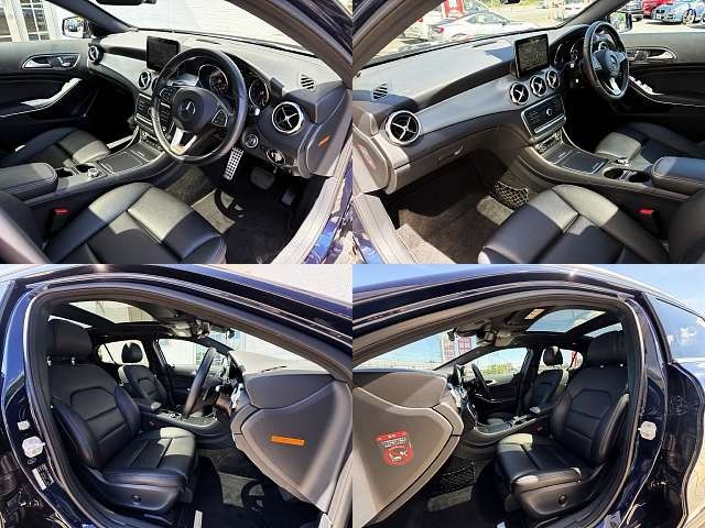 MERCEDES BENZ MERCEDES BENZ GLA class 2017