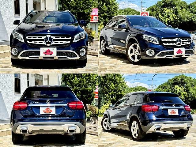 MERCEDES BENZ MERCEDES BENZ GLA class 2017