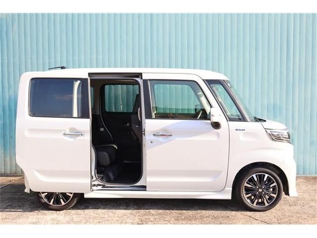 SUZUKI Spacia custom 2022