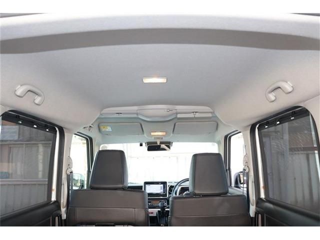 SUZUKI Spacia custom 2022