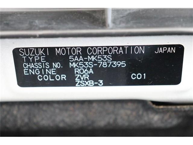 SUZUKI Spacia custom 2022