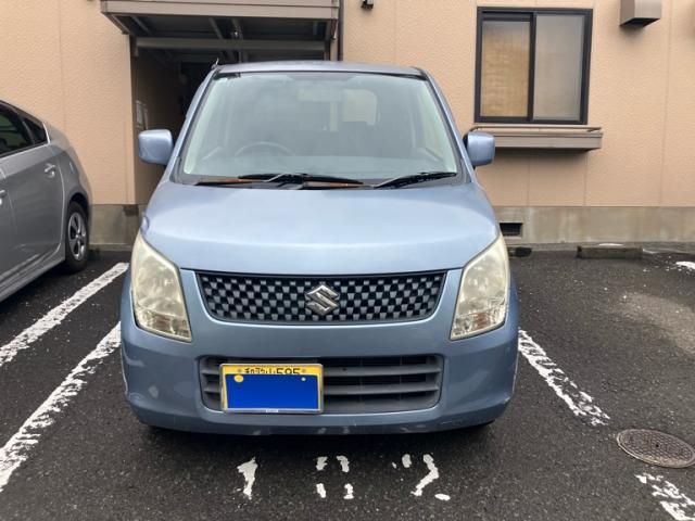 SUZUKI WAGON R 2009