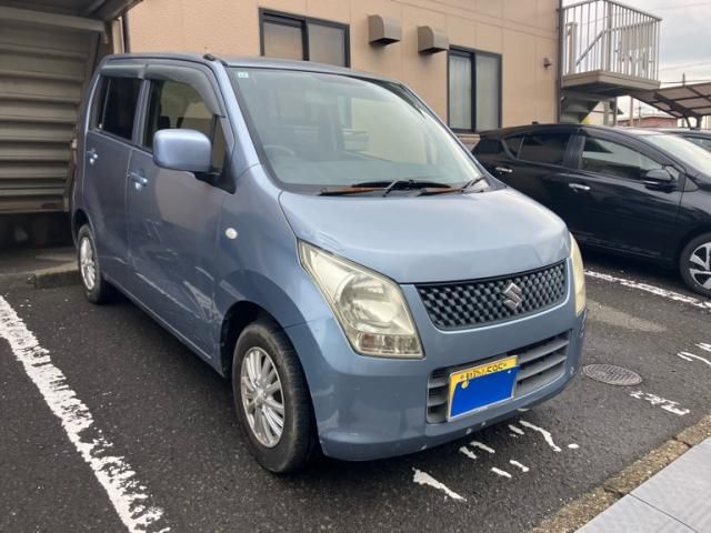 SUZUKI WAGON R 2009