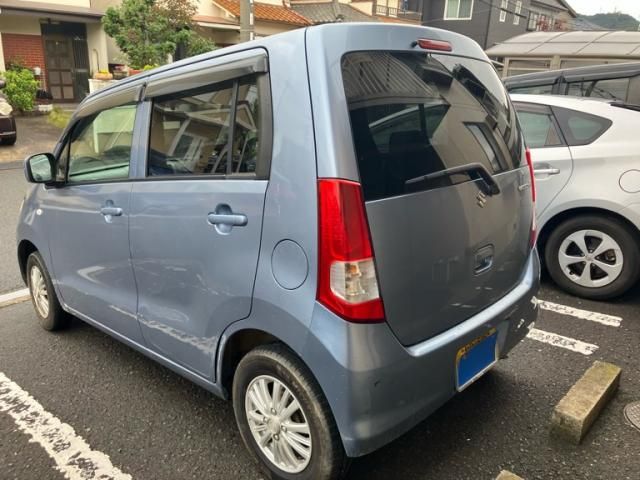SUZUKI WAGON R 2009